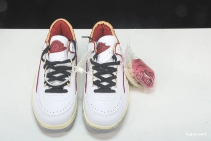 Hyperoad JORDAN LOW OF RED SP 2 RETRO 1212